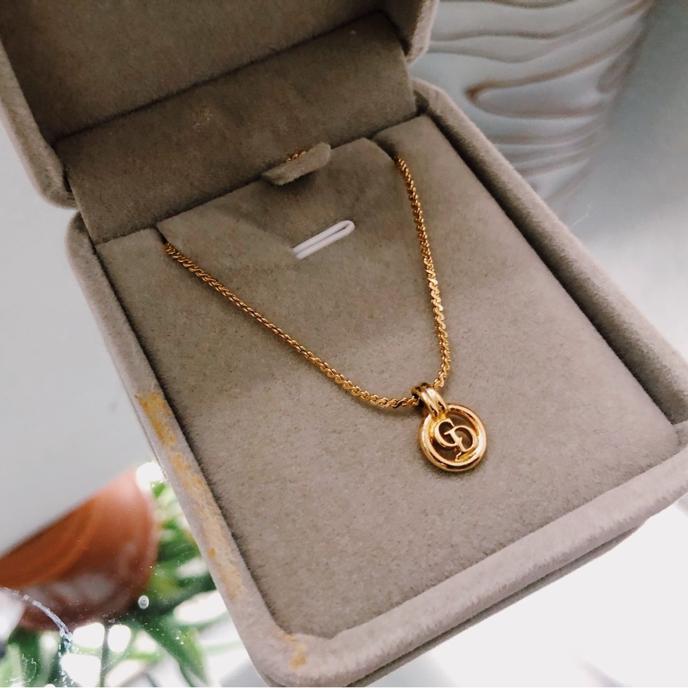 Authentic Dior Necklace - Picture 8 of 11